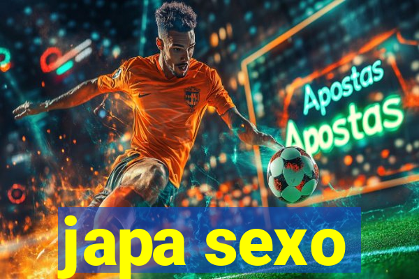 japa sexo